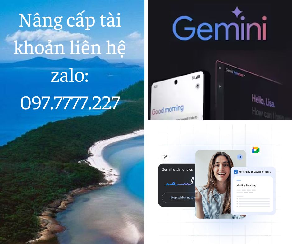 Gemini pro đang là một trong những từ khóa hot nhất trong lĩnh vực AI hiện nay khi người dùng bắt đầu quan tâm đến việc nâng cấp trải nghiệm từ Google Gemini miễn phí lên phiên bản trả phí