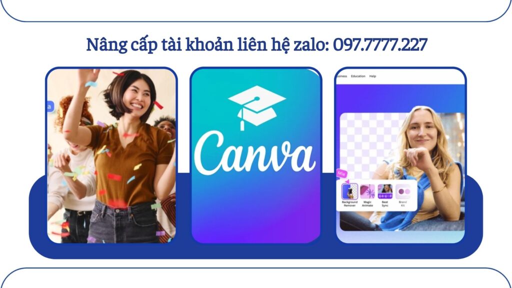 Canva edu có thể dùng từ vài tuần đến nhiều tháng, thậm chí hơn 1 năm nếu hệ thống tốt.