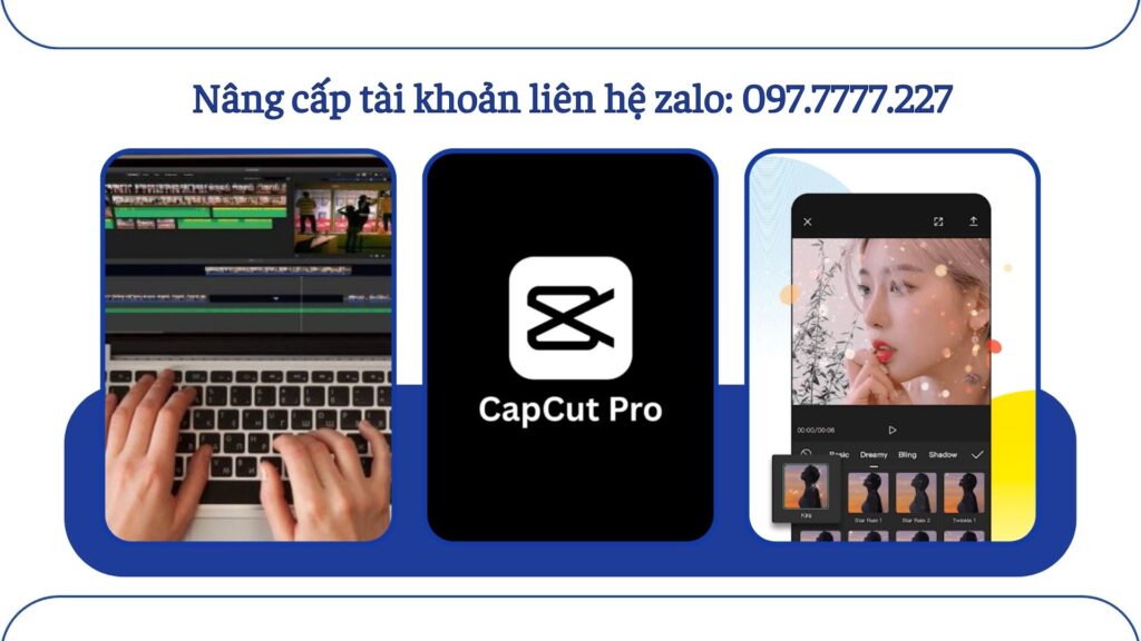 CapCut Pro khác bản thường chủ yếu ở độ đầy đủ của tính năng, sự linh hoạt trong quá trình dựng video và khả năng hỗ trợ người dùng làm nội dung chuyên nghiệp hơn