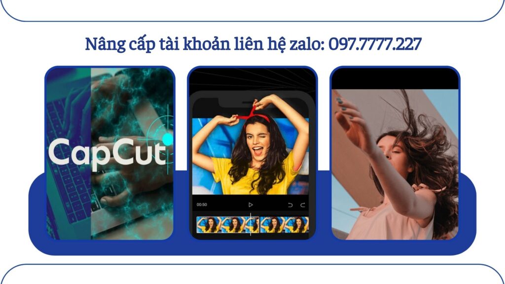 Làm nội dung đều, cần tối ưu công việc: nên dùng CapCut Pro