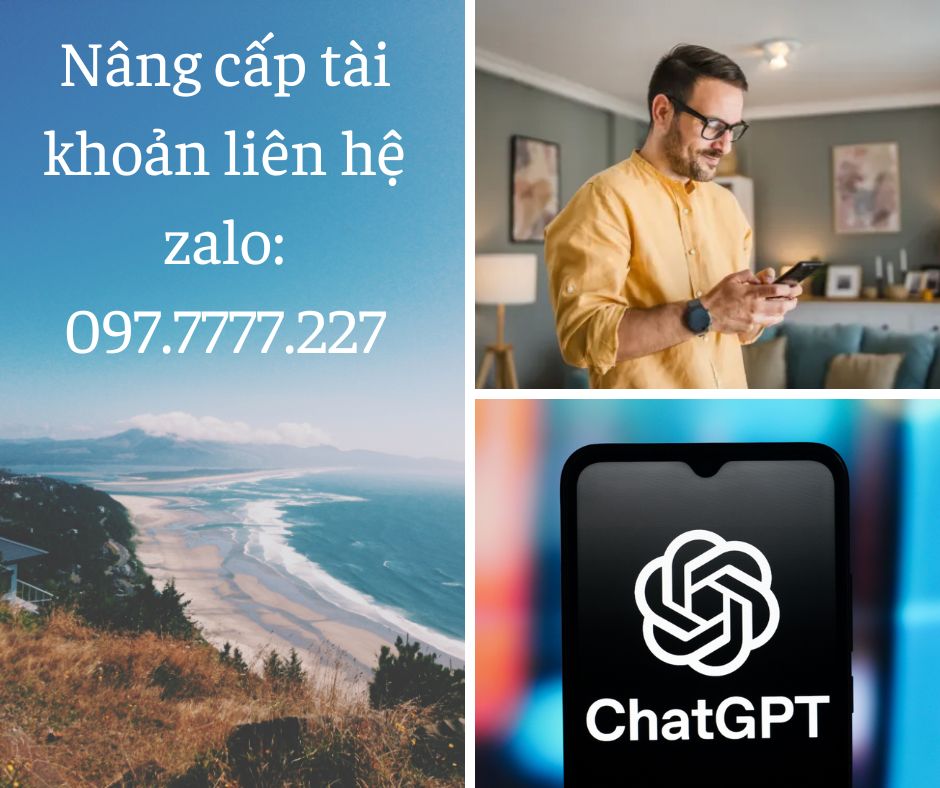 Đầu tư đúng ngay từ đầu sẽ giúp bạn sử dụng ChatGPT Plus ổn định, hiệu quả và khai thác tối đa giá trị của công cụ này trong công việc và kiếm tiền online lâu dài.
