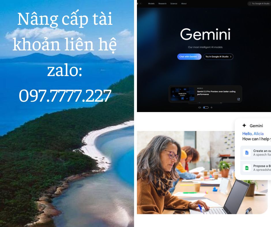 Nếu bạn sử dụng Google Gemini đúng cách, đây không chỉ là một công cụ hỗ trợ mà còn là “trợ lý kiếm tiền” giúp bạn phát triển lâu dài.