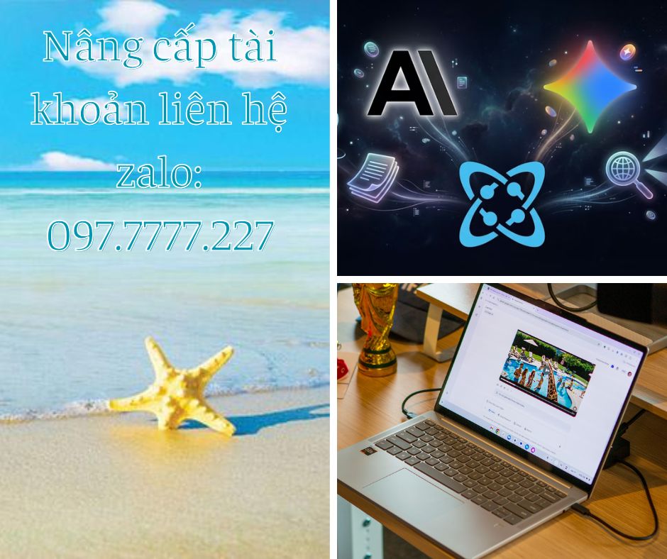 Gemini Pro đang là một trong những công cụ AI hot nhất hiện nay, đặc biệt với những ai làm content, marketing, kiếm tiền online hoặc cần trợ lý AI mạnh mẽ.