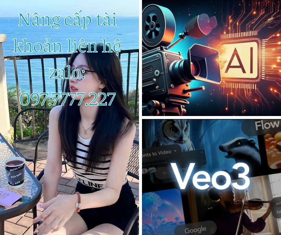 Google Veo3 – đặc biệt là nền tảng Video Veo3 Flow – đang trở thành “công cụ vàng” cho dân content, marketing và kiếm tiền online.