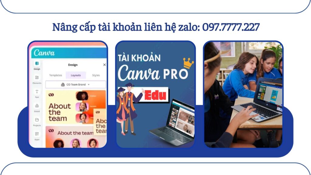 Canva Edu là lựa chọn cực kỳ đáng giá trong năm 2026 khi cho phép người dùng trải nghiệm gần như toàn bộ tính năng của Canva Pro mà không mất phí.