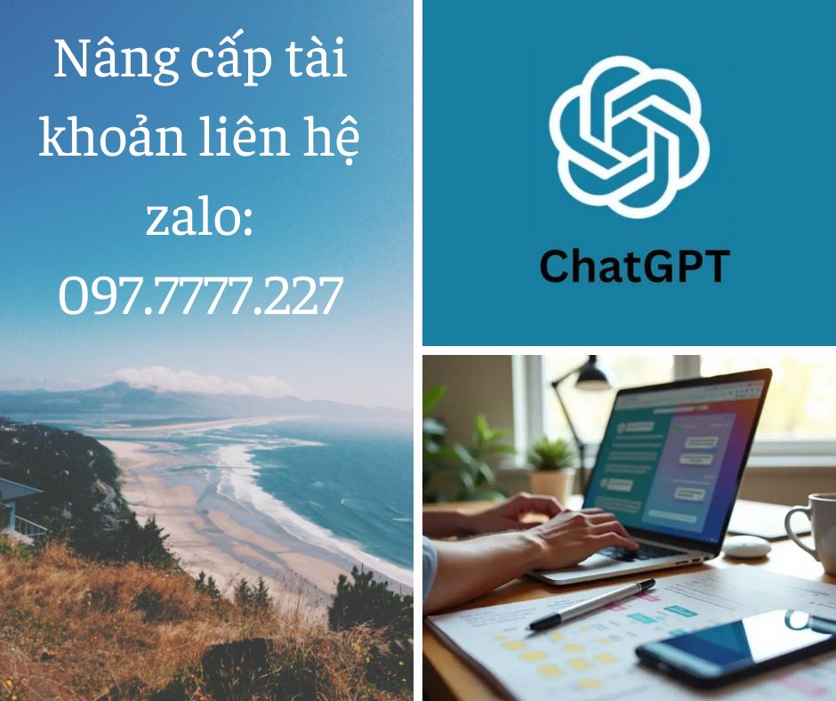 ChatGPT Plus chính là bước đi đầu tiên giúp bạn rút ngắn con đường thành công và tạo ra thu nhập nhanh chóng hơn bao giờ hết.