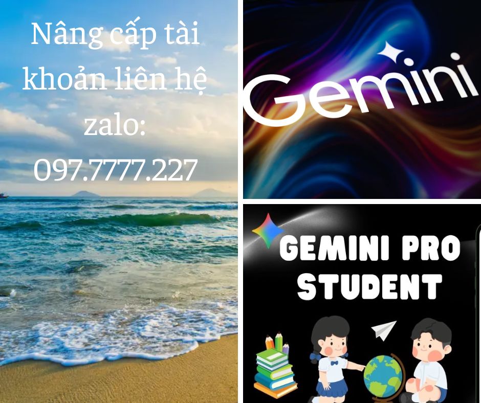Gemini Pro đang là một trong những công cụ AI nổi bật nhất của Google, được rất nhiều người dùng quan tâm trong thời gian gần đây