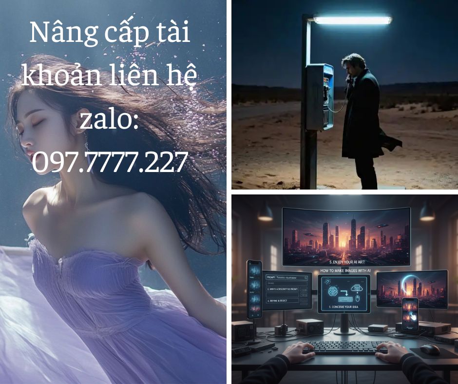 Google Veo3 đang trở thành một trong những công nghệ AI “gây sốt” nhất hiện nay, đặc biệt trong lĩnh vực sáng tạo nội dung video.