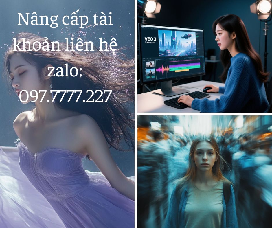 Google Veo3 không chỉ là một công cụ AI “trend”, mà là một bước tiến lớn trong ngành sáng tạo video.