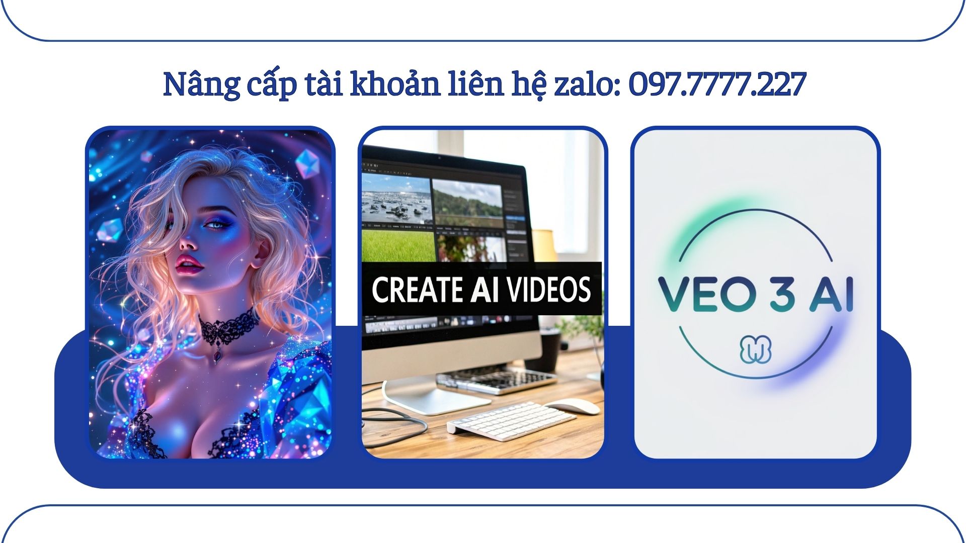 Nhìn một cách tổng thể, Veo3 25.000 credit không phải là gói “rẻ”, nhưng lại là lựa chọn hợp lý nếu bạn biết cách sử dụng.