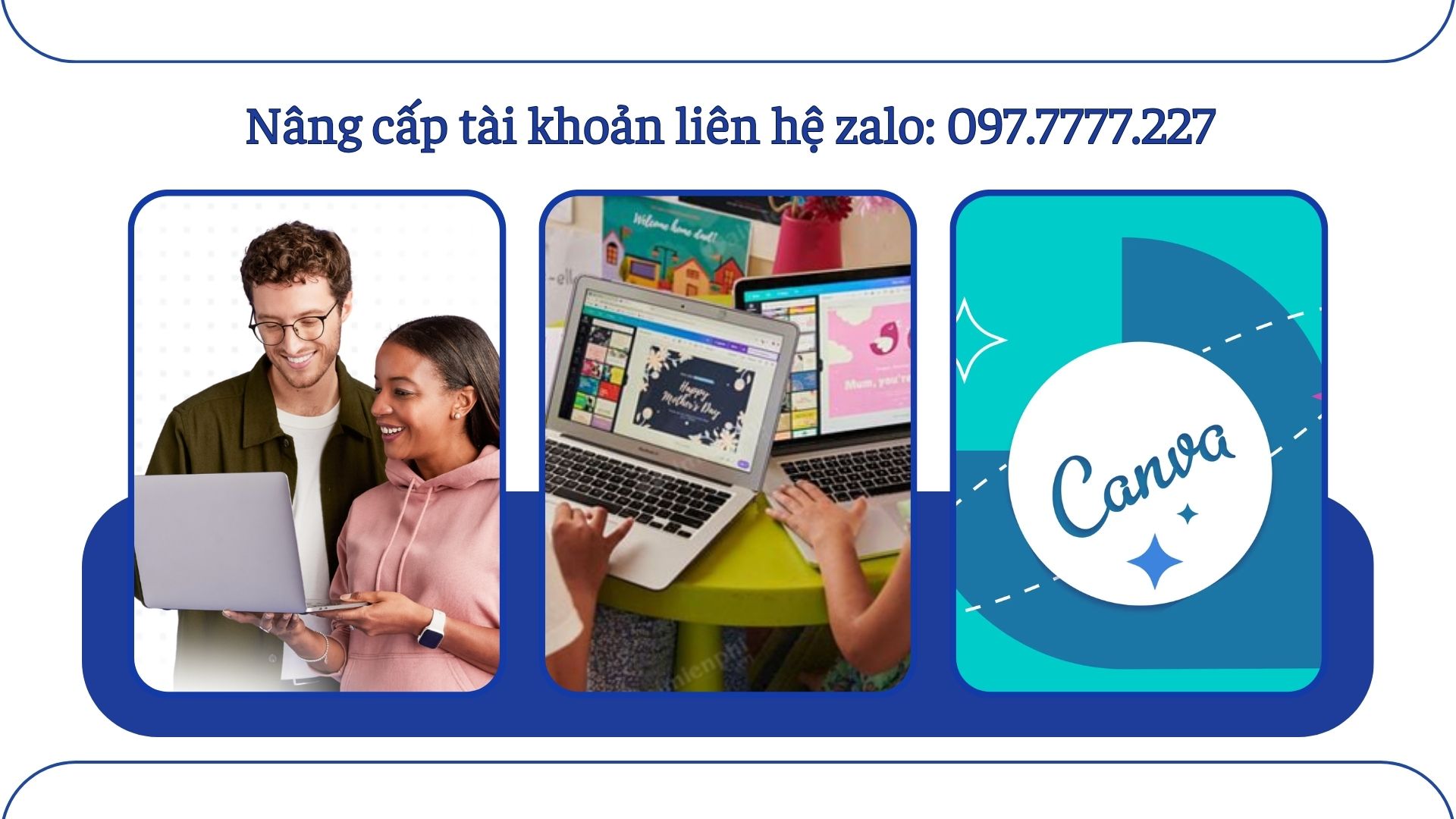 Canva edu là giải pháp tuyệt vời cho học sinh, sinh viên với chi phí bằng 0 nhưng vẫn có trải nghiệm thiết kế mạnh mẽ.