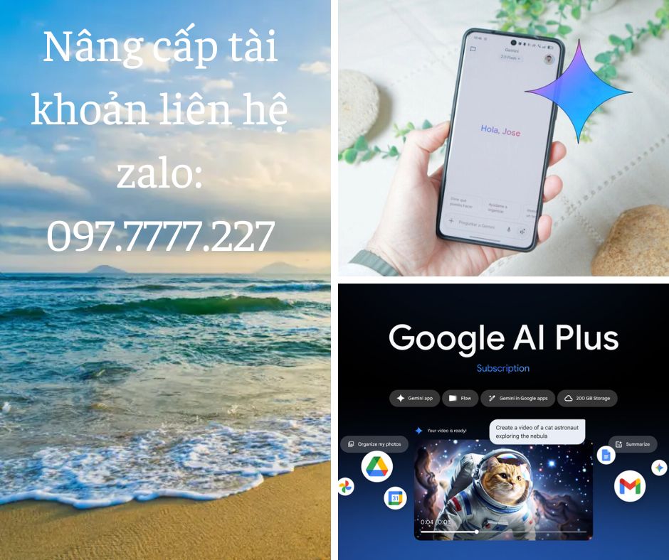 Nếu biết tận dụng đúng cách, Google Gemini hoàn toàn có thể trở thành “trợ lý đắc lực” giúp bạn làm việc thông minh hơn và kiếm tiền hiệu quả hơn.