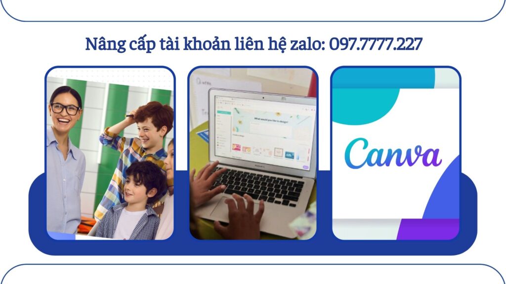 Canva edu hoàn toàn có thể giúp bạn kiếm tiền giống như Canva pro, vì công cụ đã đủ mạnh.