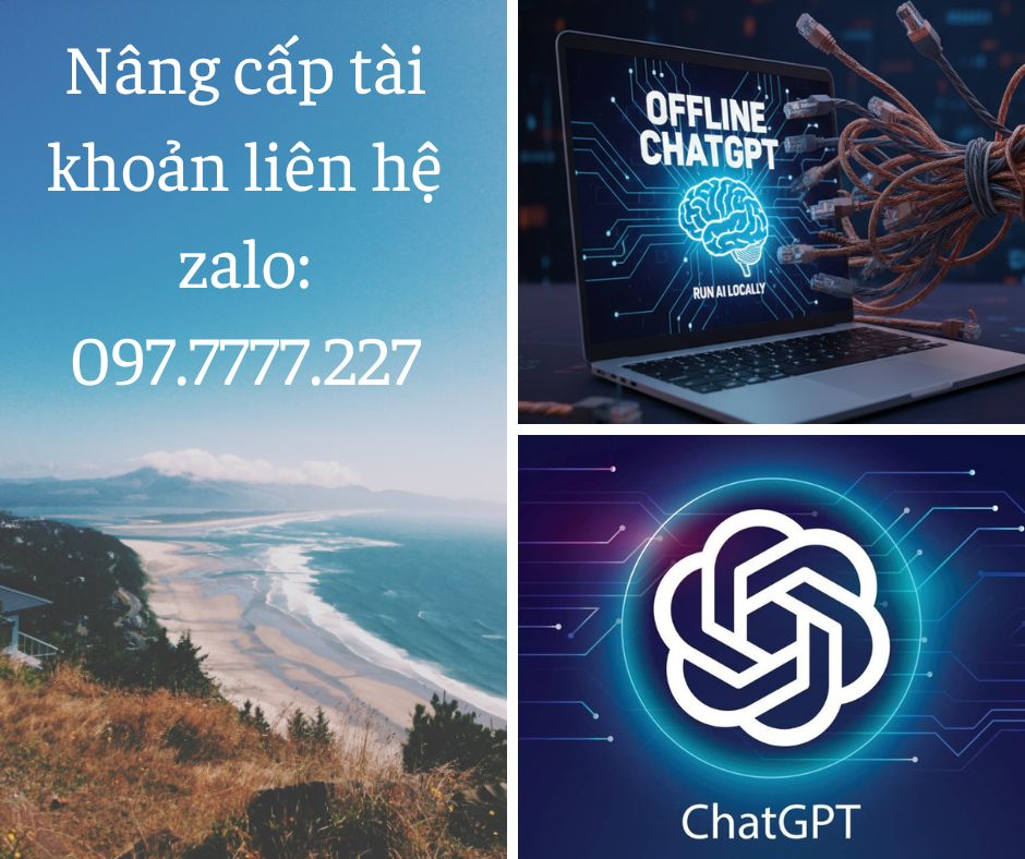 Mua ChatGPT Plus giá rẻ không phải là sai, nhưng cũng không phải lúc nào cũng an toàn.