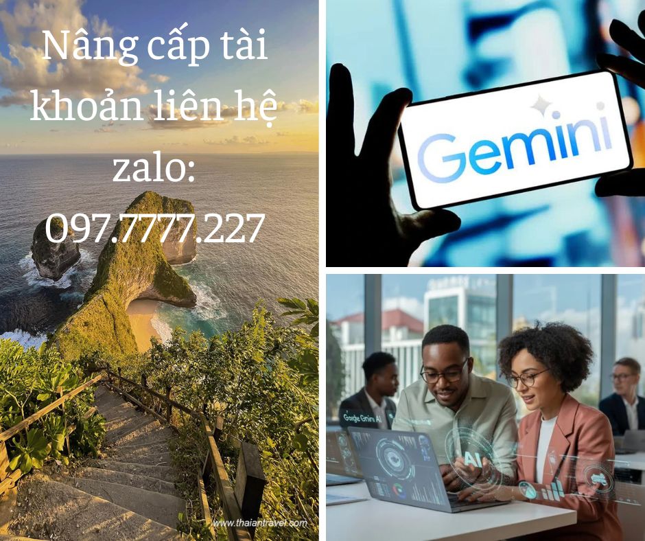 Gemini pro giá rẻ và chính hãng khác nhau rất nhiều, không chỉ ở giá mà còn ở quyền kiểm soát, độ ổn định, bảo mật và trải nghiệm sử dụng.