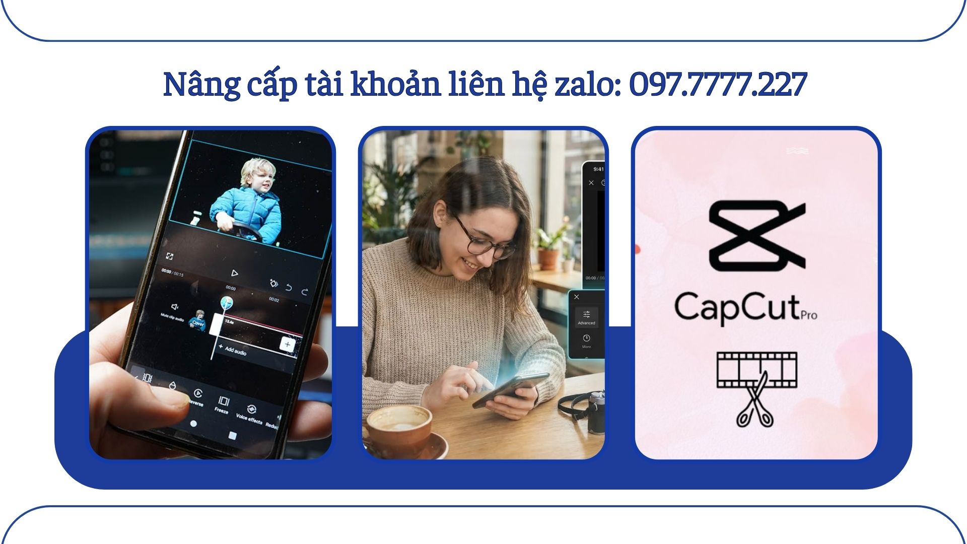 CapCut Pro chính hãng: phù hợp cho người làm việc lâu dài, cần sự ổn định và an toàn tuyệt đối