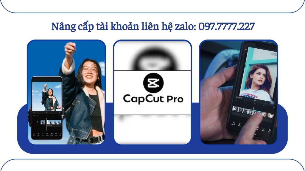 CapCut Pro đang trở thành công cụ “kiếm tiền” thực tế cho rất nhiều người làm edit video TikTok và Reels hiện nay.