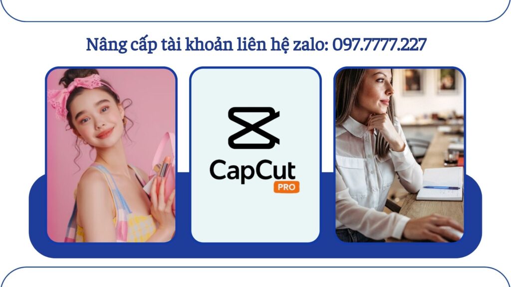 CapCut Pro không chỉ là một công cụ chỉnh sửa video, mà là cơ hội kiếm tiền thực sự nếu bạn biết tận dụng đúng cách.