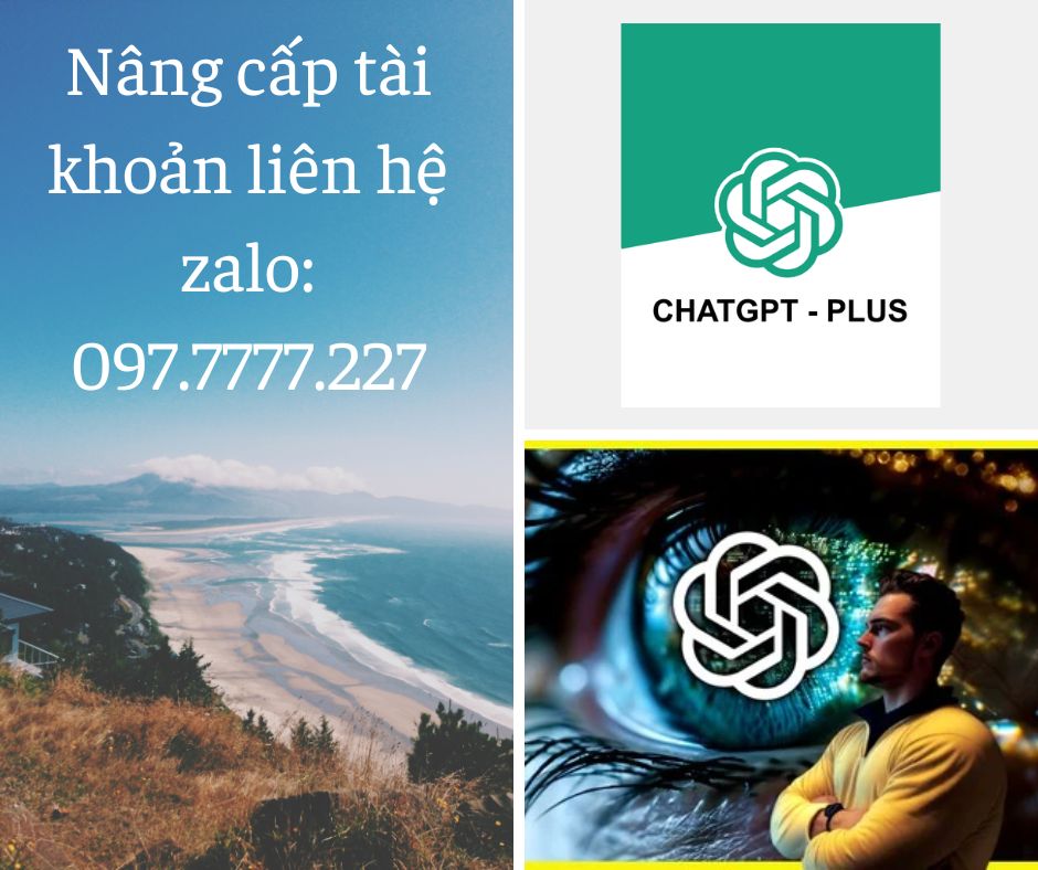 ChatGPT Plus là gói nâng cấp phổ biến nhất cho người dùng cá nhân.