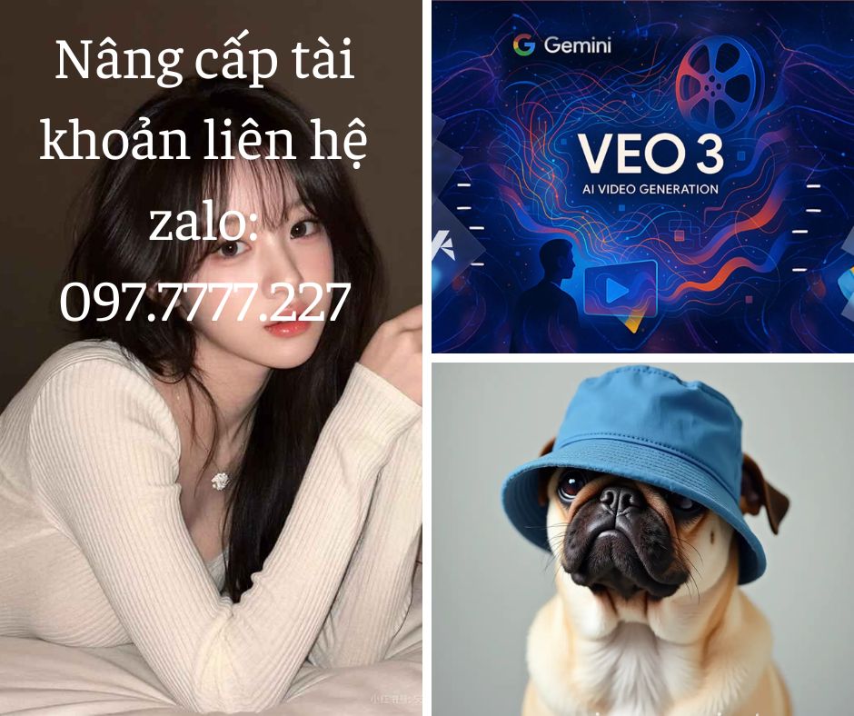 Google Veo3 không chỉ là một công cụ hỗ trợ làm video, mà đang trở thành một nền tảng kiếm tiền thực sự trong thời đại AI