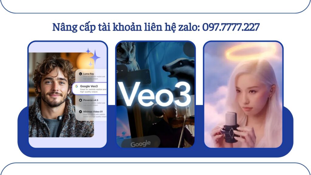 Khi bạn tối ưu prompt, xây dựng quy trình với Veo3 Flow và hạn chế render không cần thiết, hiệu quả sẽ tăng lên rõ rệt.