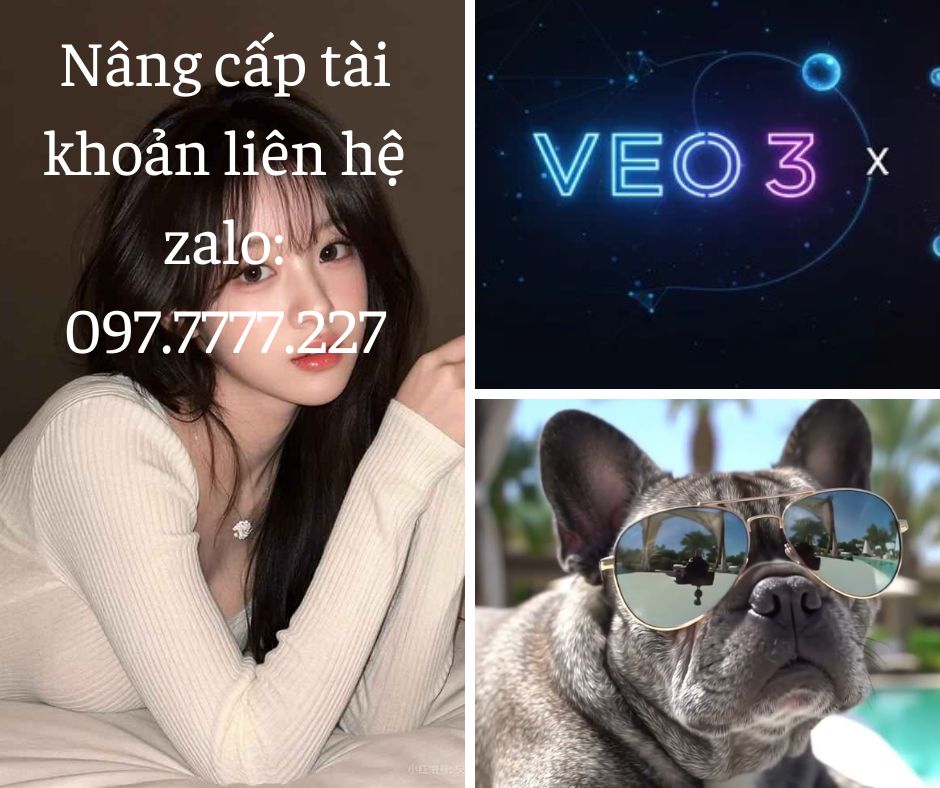 Nếu bạn bắt đầu ngay từ bây giờ, tận dụng sức mạnh của AI để tạo Video veo3, xây dựng kênh nội dung và phát triển hệ thống, thì cơ hội kiếm tiền là rất lớn
