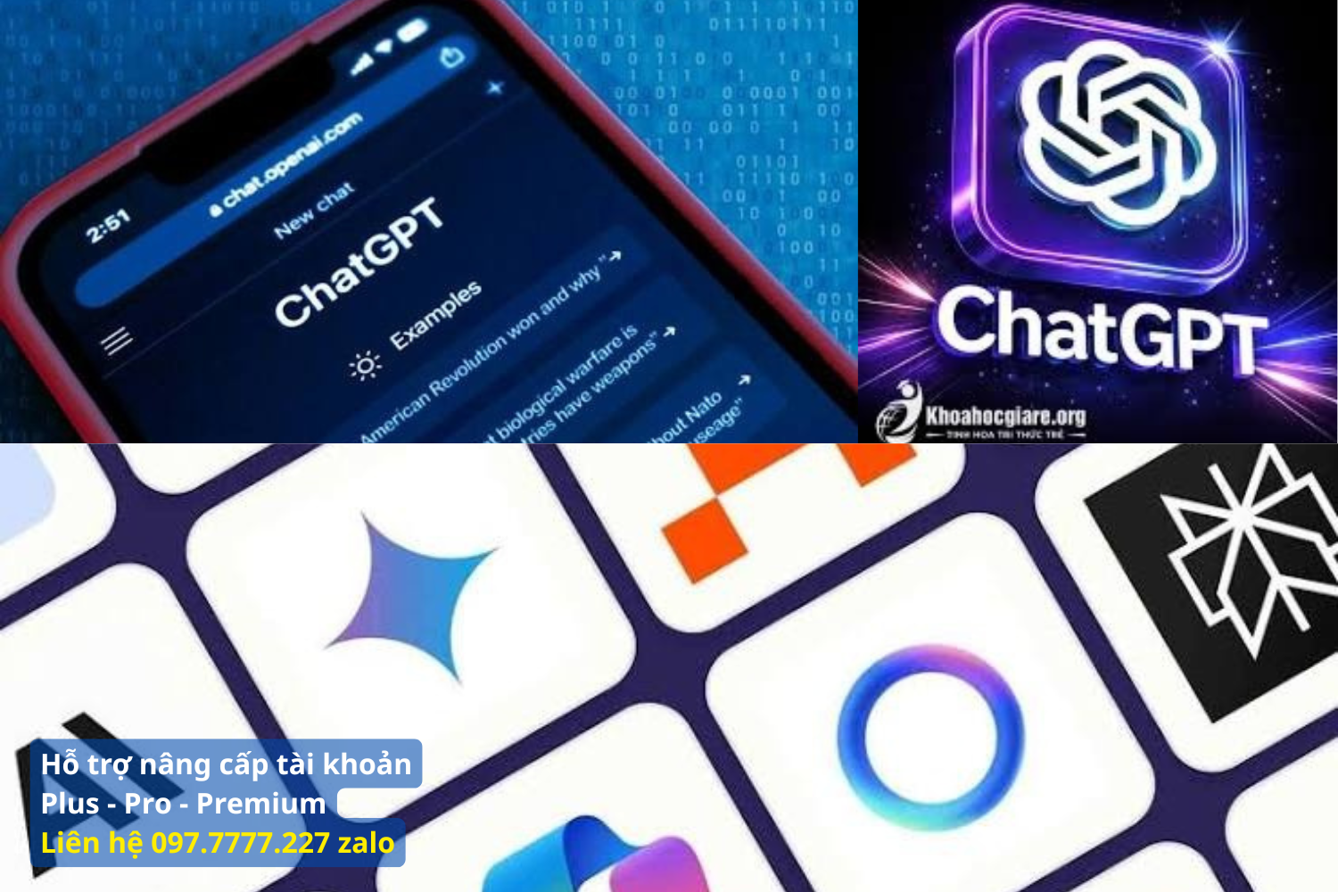 ChatGPT Plus Giá Rẻ Có Đáng Mua Cho Người Mới? Giải Đáp Chi Tiết