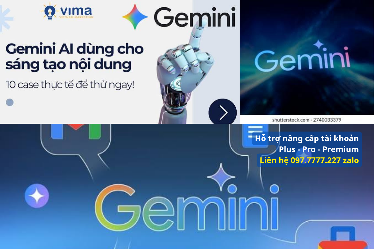 Sức mạnh của công nghệ AI hàng đầu từ Google