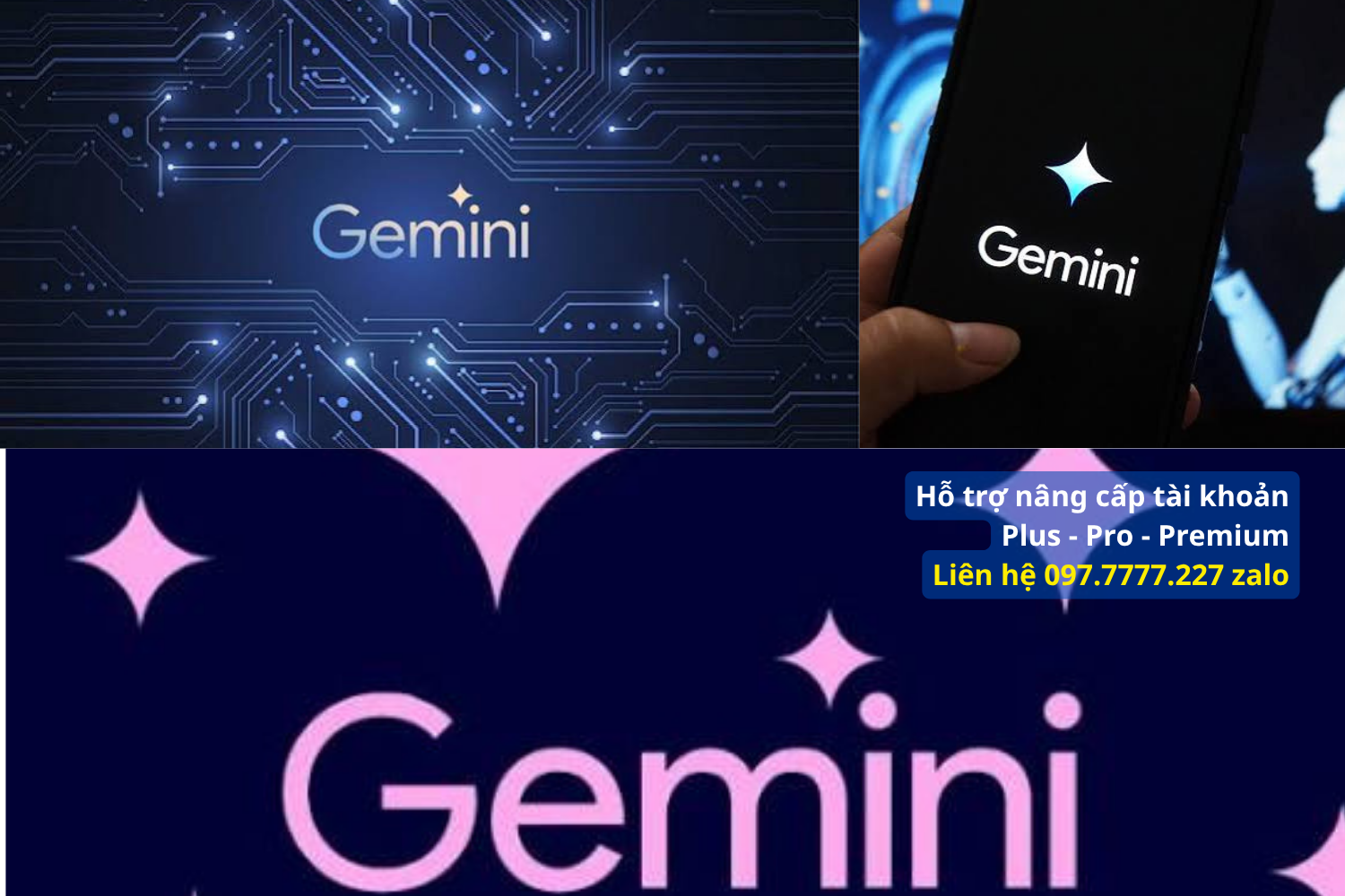 Top 5 tiêu chí lựa chọn nhà cung cấp Gemini Pro giá rẻ đáng tin cậy