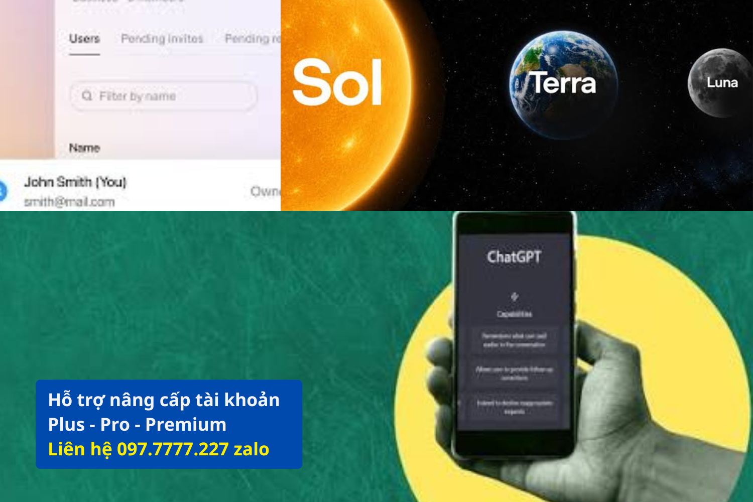 Tài Khoản ChatGPT Plus Là Gì Về Có Gì Hay? Giải Đáp Chi Tiết 🚀