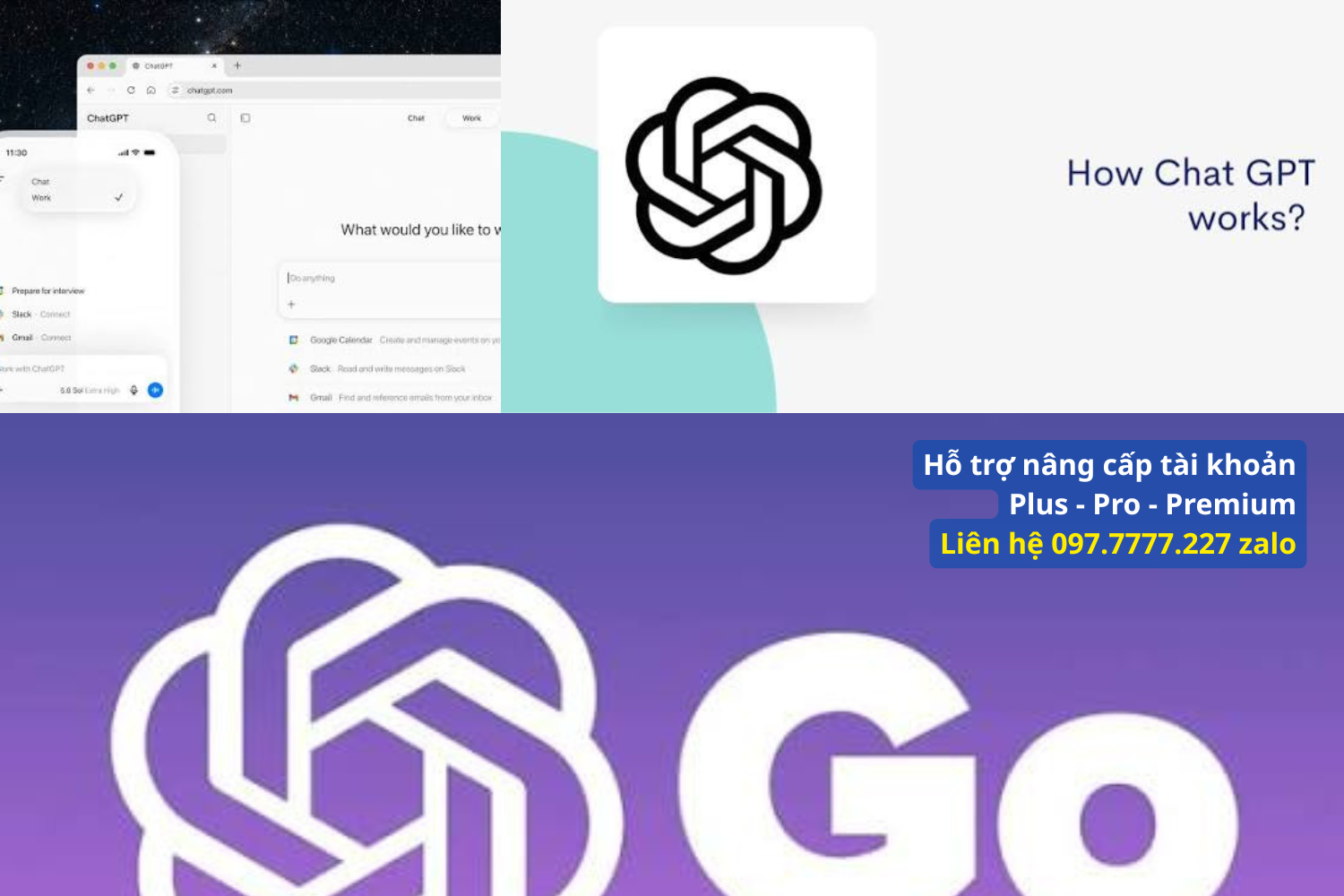 Tài Khoản ChatGPT Plus Là Gì?