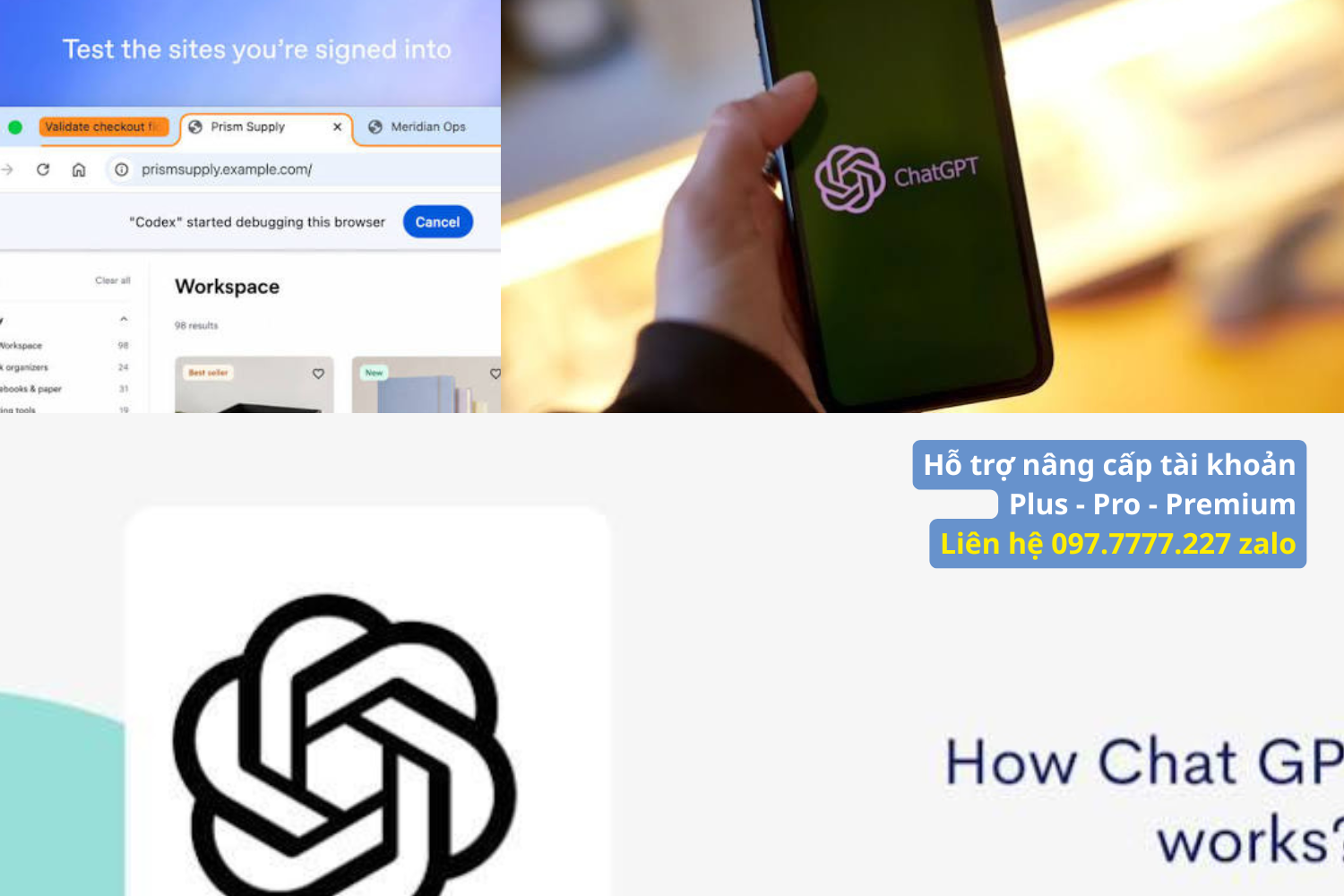 Tài Khoản ChatGPT Plus Có Gì Hay? 5 Điểm Nổi Bật Đáng Tiền
