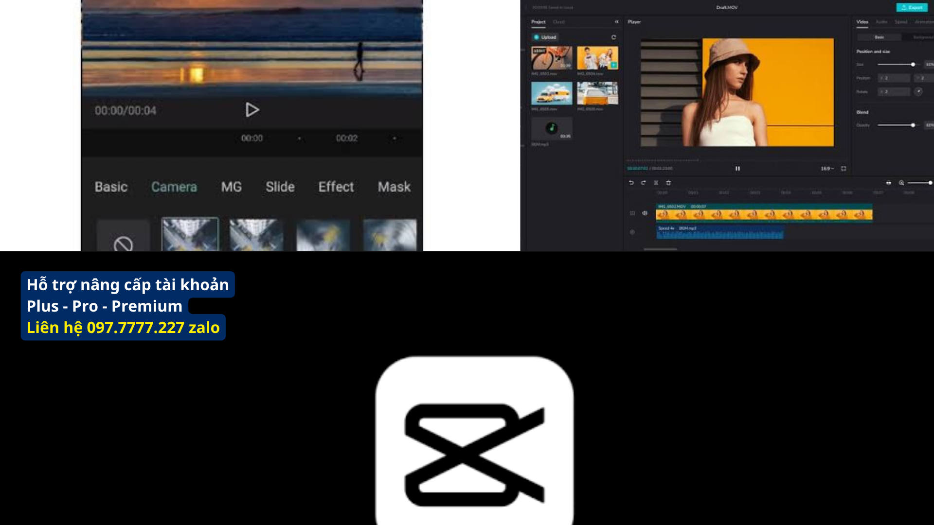 Mẹo Làm Chủ Keyframe Để Tạo Chuyển Động Video Siêu Mượt