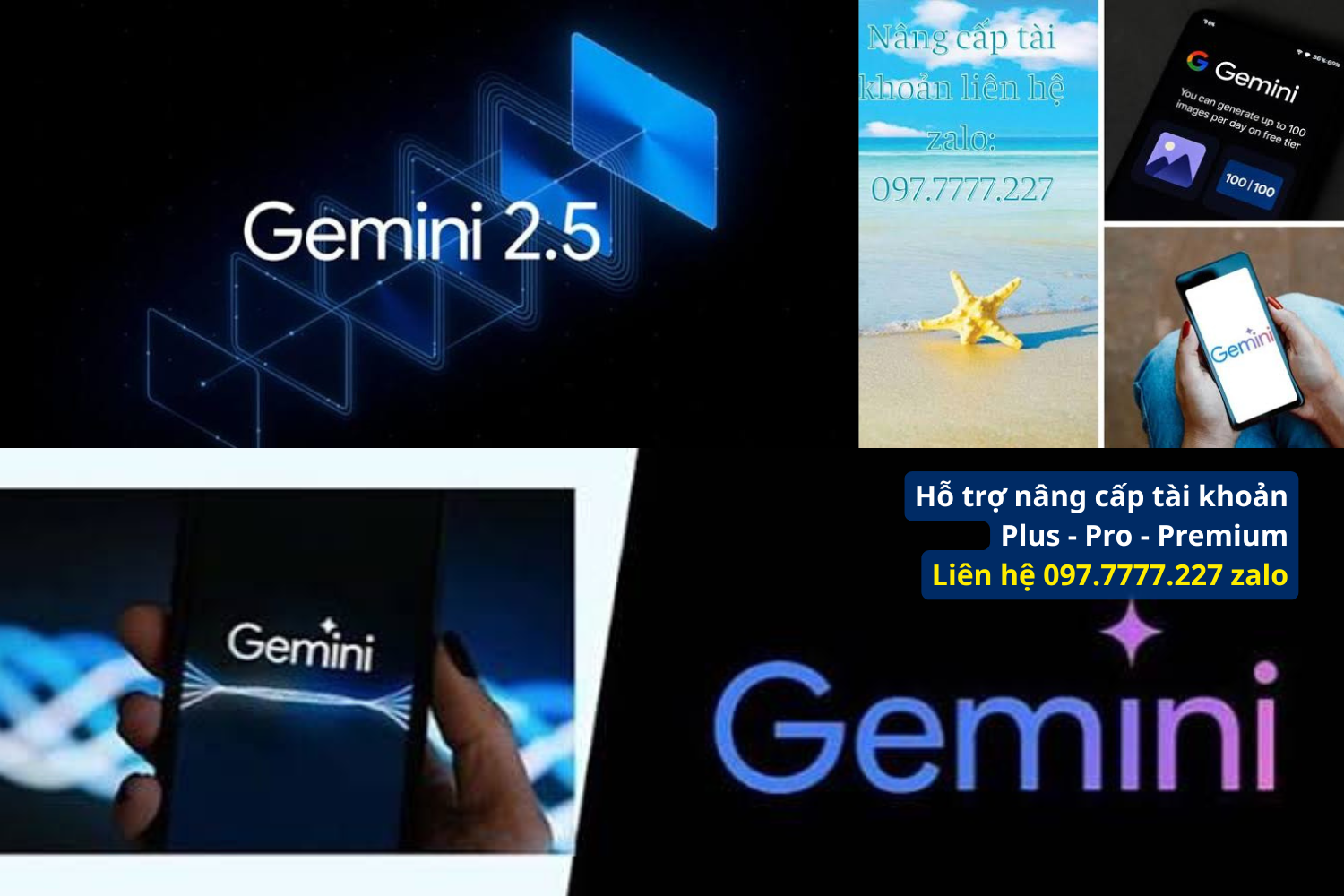 Cách đăng ký trải nghiệm gemni pro miễn phí trong 2 tháng an toàn và chuẩn xác nhất