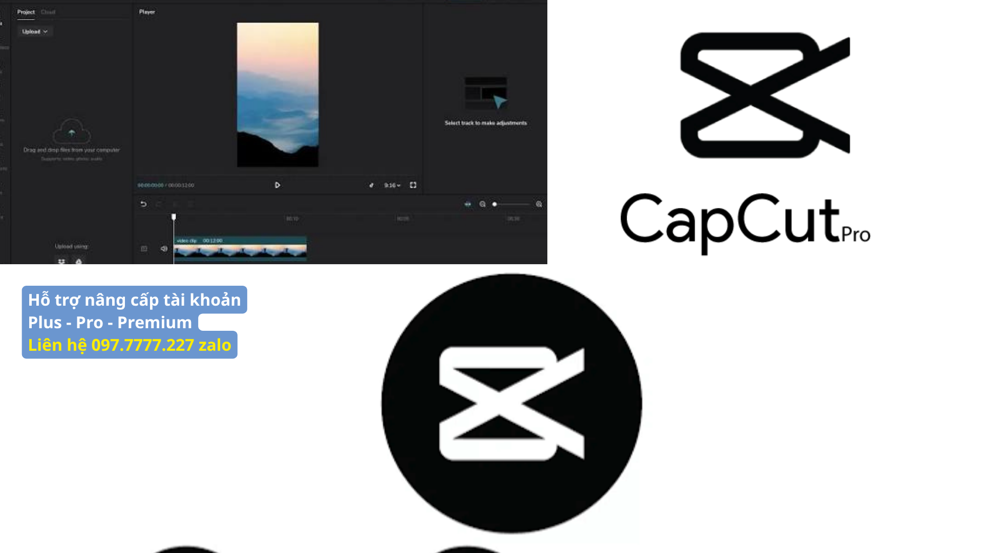 Tại Sao Người Bán Hàng Online Cần Nâng Cấp CapCut Pro?
