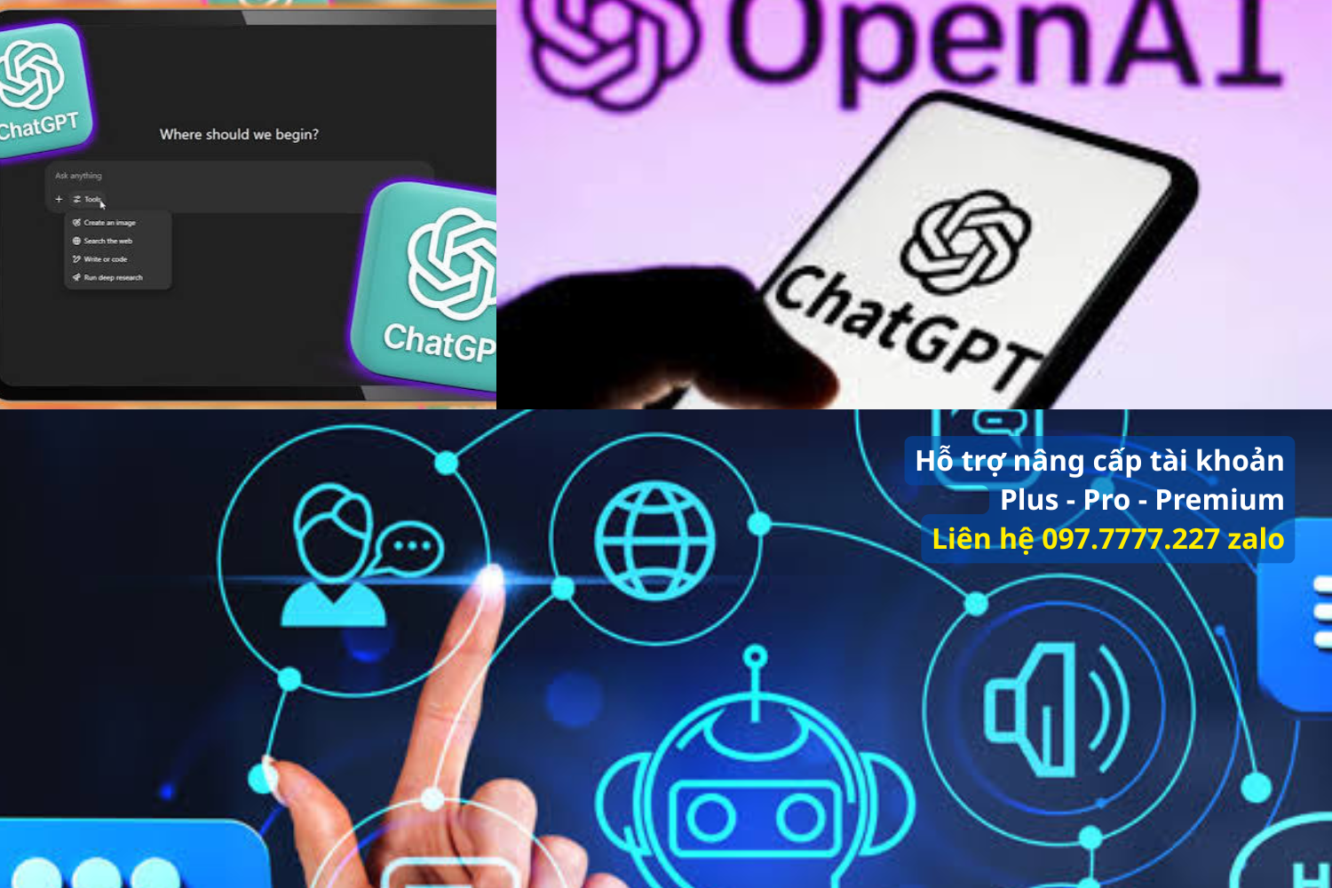 ChatGPT Plus Là Gì? Vì Sao Người Mới Bắt Đầu Lại Cần?