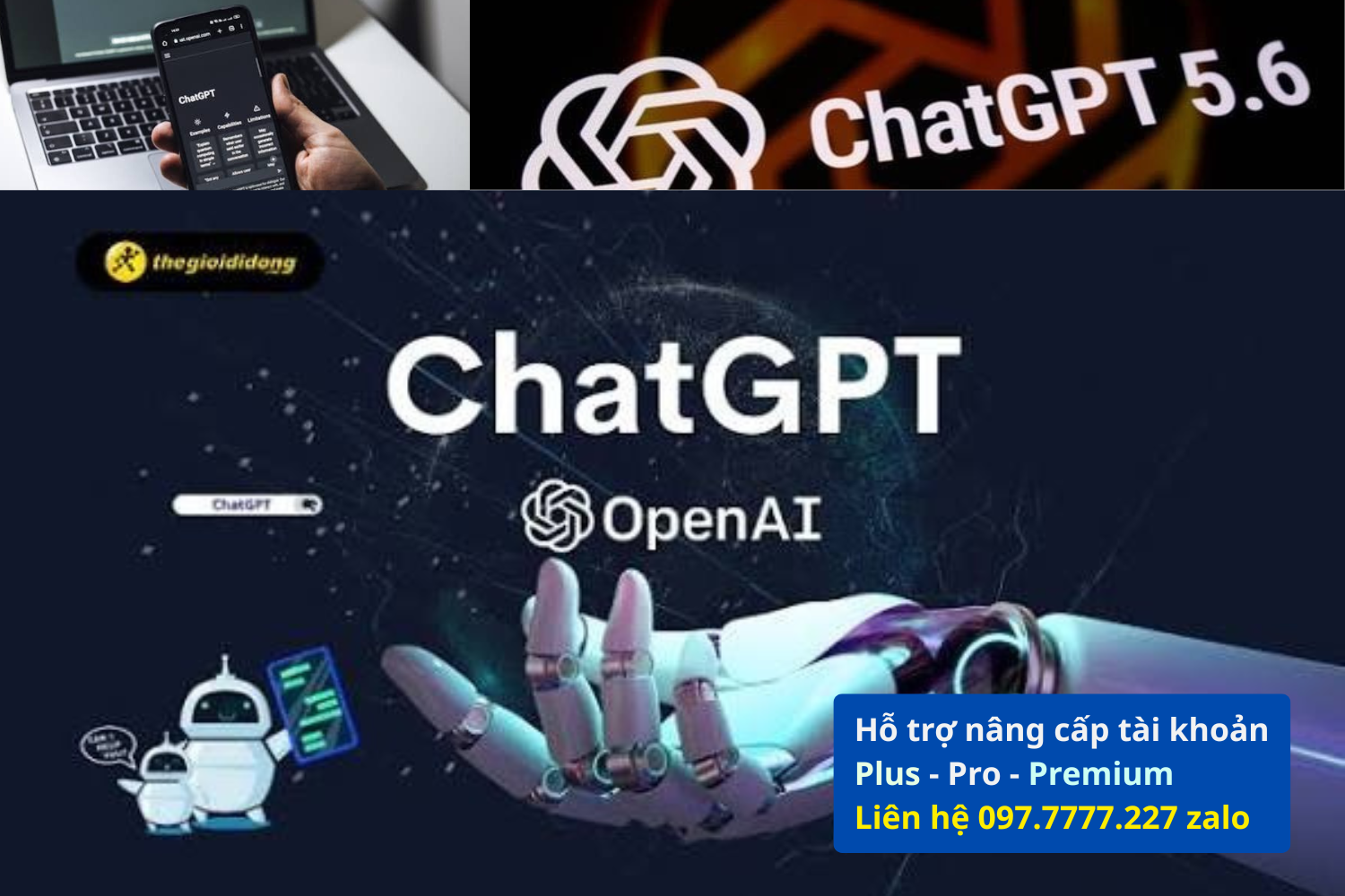 Vì Sao ChatGPT Plus Giá Rẻ Lại Là Lựa Chọn Số 1 Cho Sinh Viên?