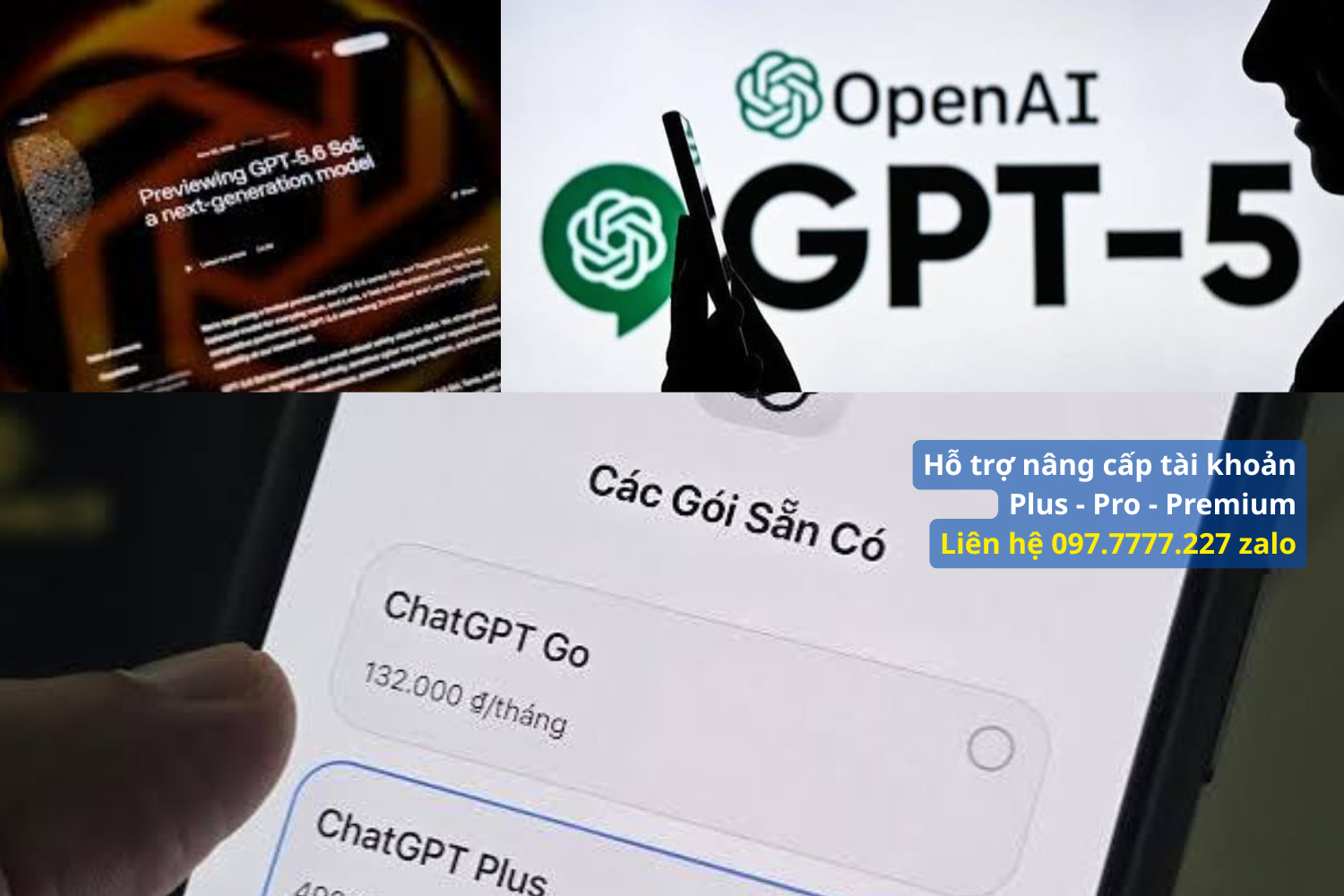 Nhu Cầu Chia Sẻ Tài Khoản ChatGPT Plus Hiện Nay
