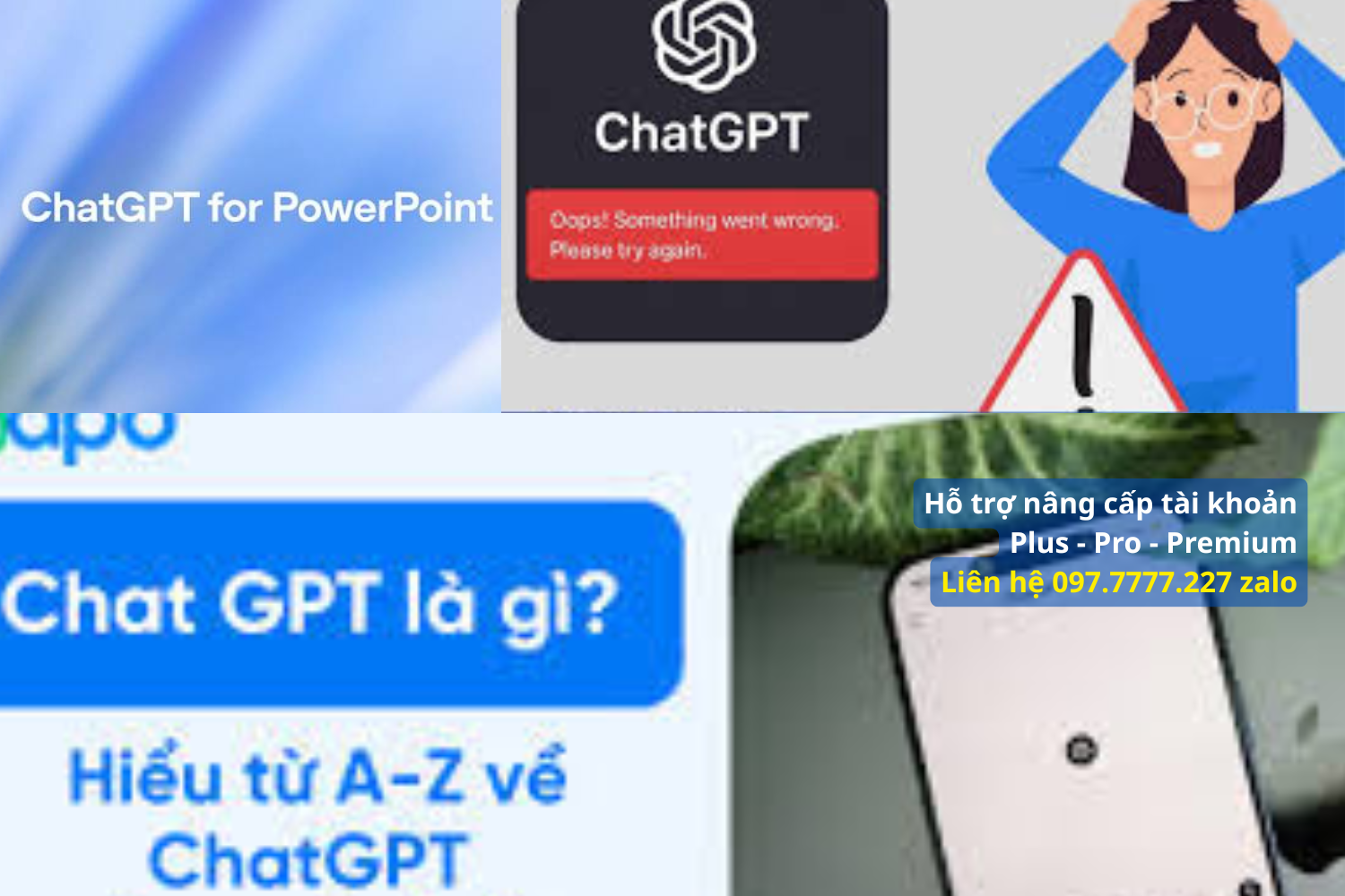 Tài Khoản ChatGPT Plus Giúp Học Tập Hiệu Quả Hơn Cực Kỳ Ấn Tượn