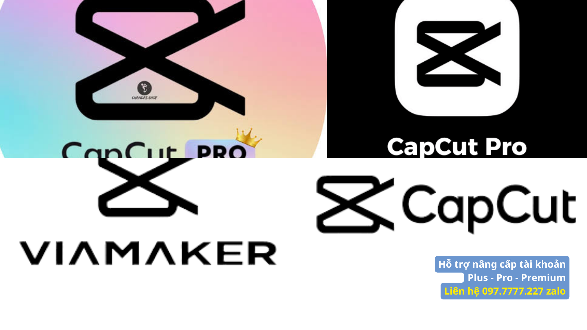 Bảng So Sánh Toàn Diện: CapCut Miễn Phí Vs CapCut Pro Năm 2026