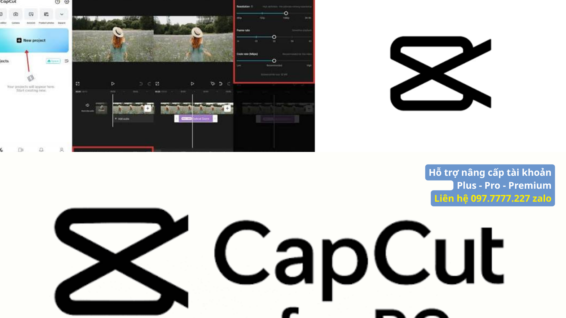 CapCut Pro Có Hỗ Trợ AI Tạo Video Không? Giải Mã Tính Năng AI Sáng Tạo Video Từ A-Z
