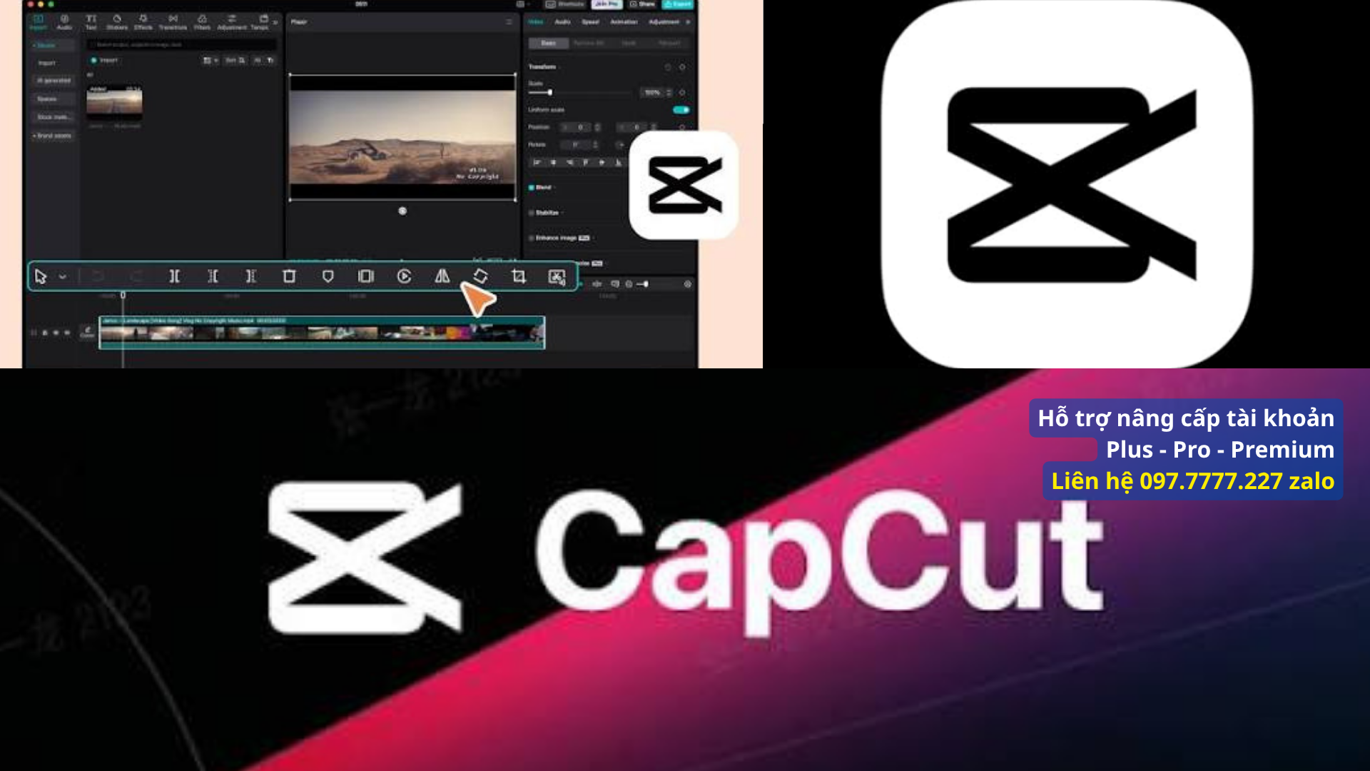 Giải Đáp: CapCut Pro Có Hỗ Trợ AI Tạo Video Không?