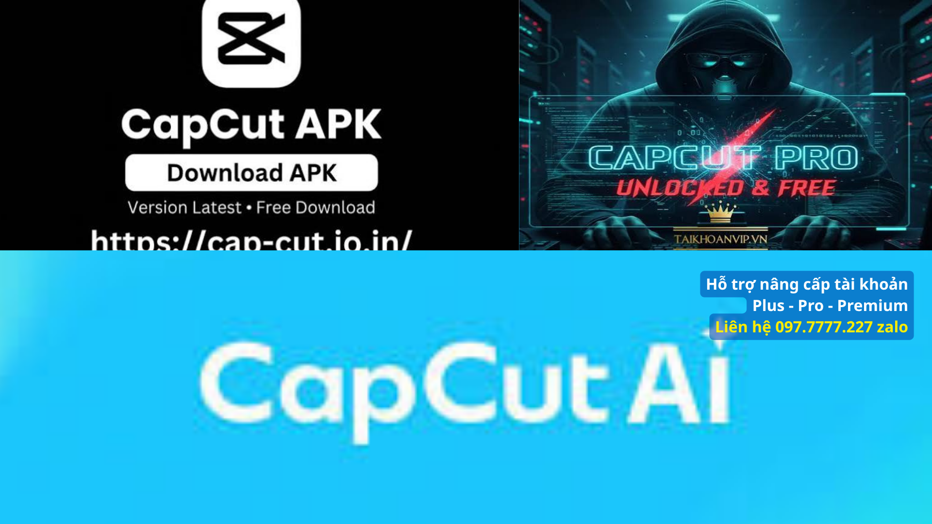 Những Tính Năng Sáng Tạo Video Bằng AI Đỉnh Cao Trên CapCut Pro