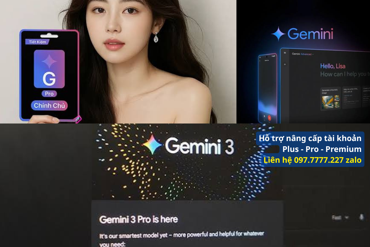 Bảng so sánh chi phí và hiệu năng các giải pháp sử dụng Gemini Pro trong SEO