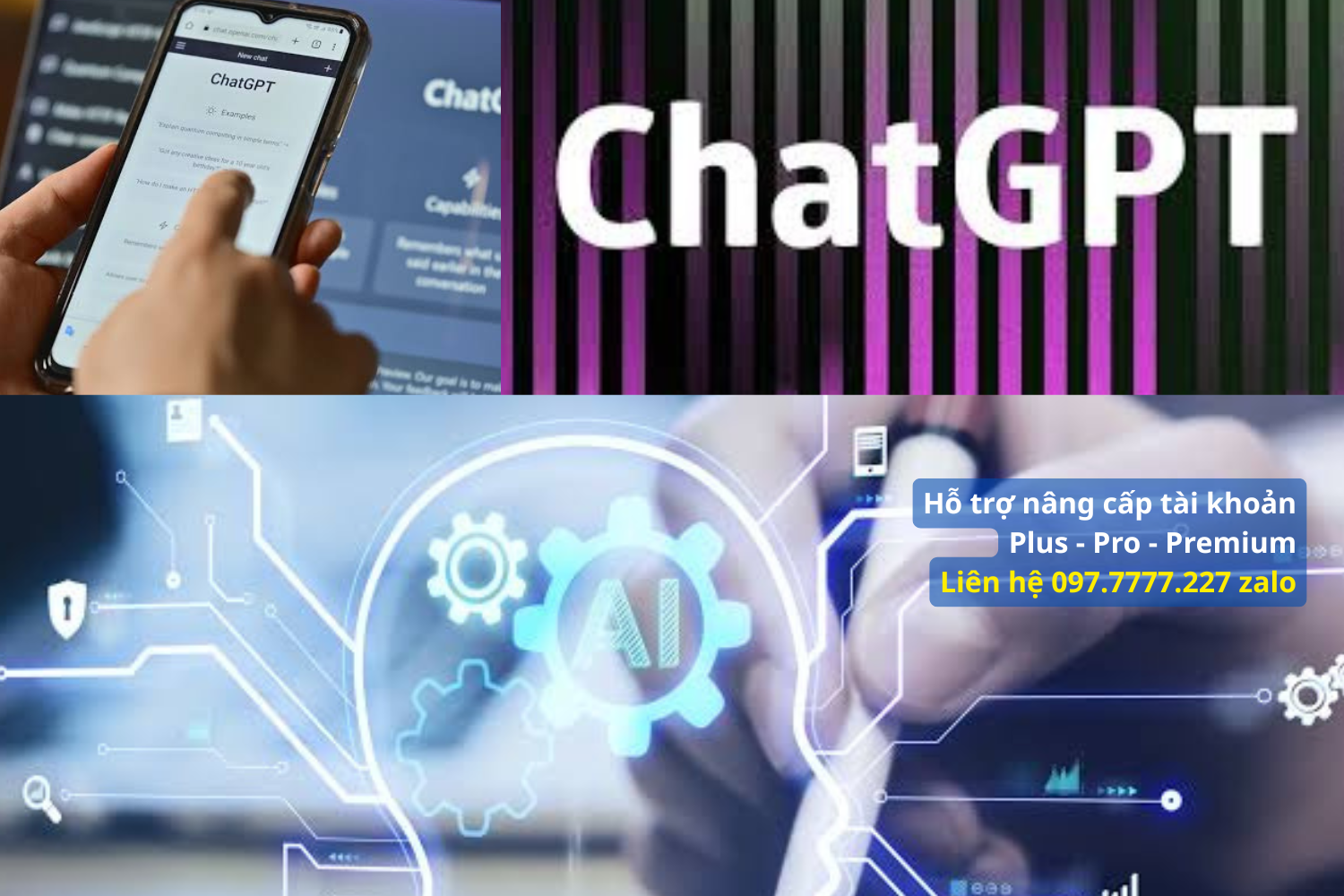 Vì Sao Marketer Chuyên Nghiệp Cần Nâng Cấp ChatGPT Plus?