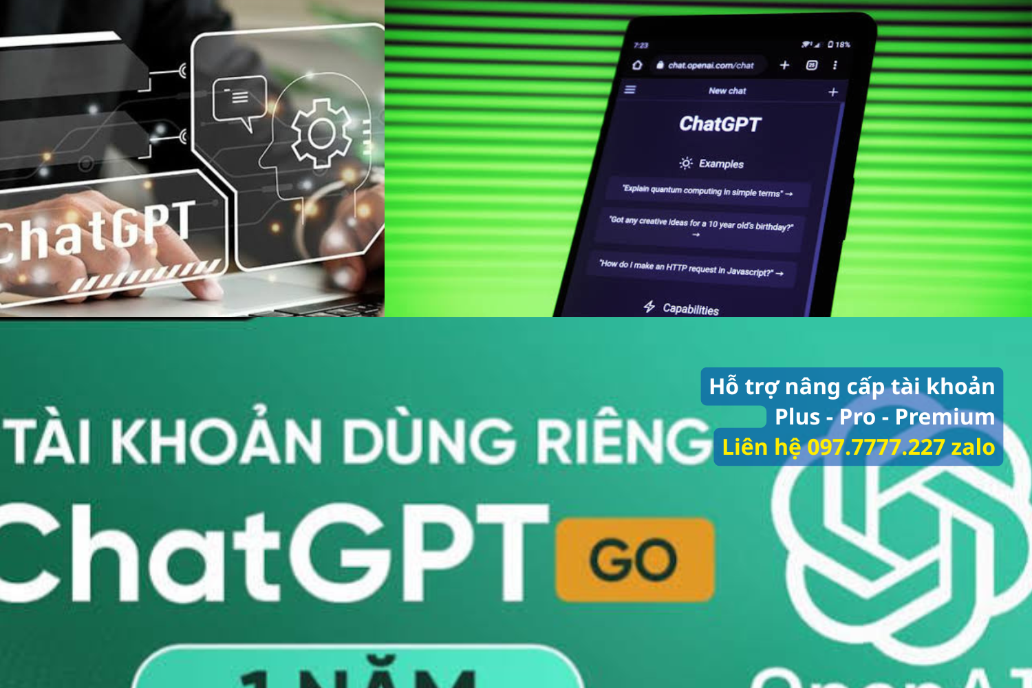 Bảng So Sánh Hiệu Quả Làm Marketing: Bản Thường Vs ChatGPT Plus 📊