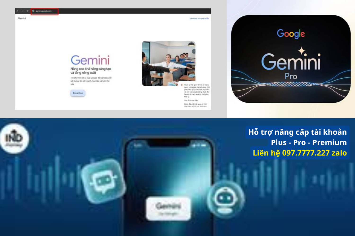 Ứng dụng gemini pro 1000 credit vào việc phát triển App Mobile bứt phá hiệu suất