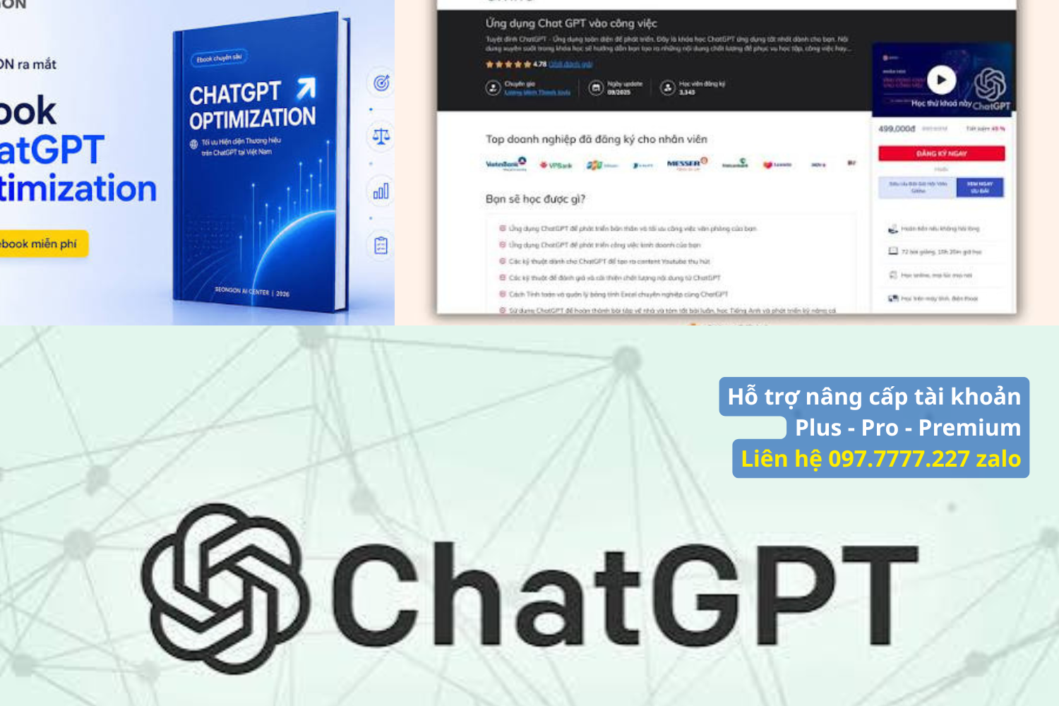 Tài Khoản ChatGPT Plus Có Thời Hạn Bao Lâu? Giải Đáp Chi Tiết A-Z 🚀