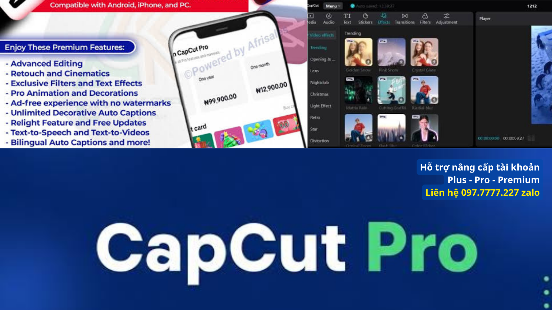 Vì Sao Bạn Nên Dùng CapCut Pro Thay Vì Bản Miễn Phí Cho YouTube Shorts?