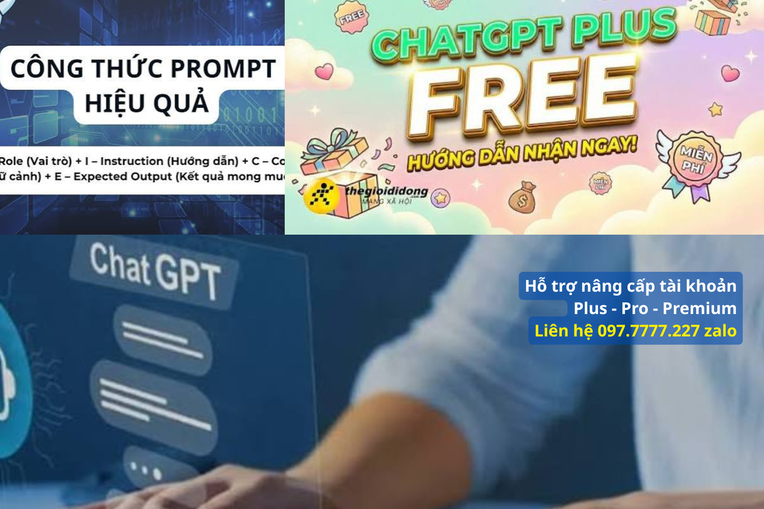 Tài Khoản ChatGPT Plus Có Nên Mua Dài Hạn Không? Giải Đáp Chi Tiết